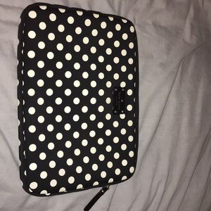 Kate spade laptop case.